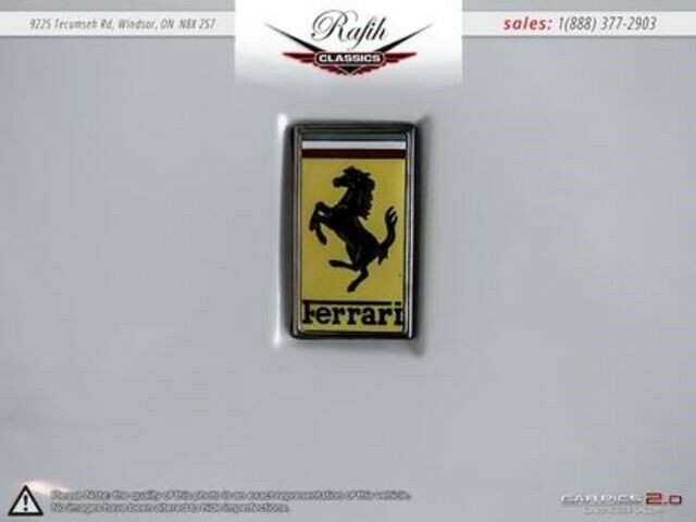 1989 Ferrari 328 - photo 9