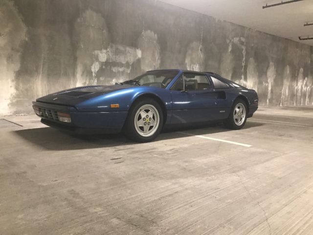 1989 Ferrari 328 GTS - photo 2