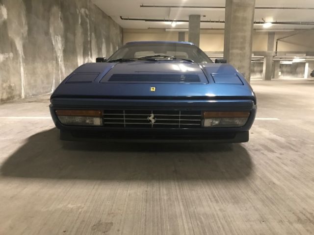 1989 Ferrari 328 GTS - photo 3