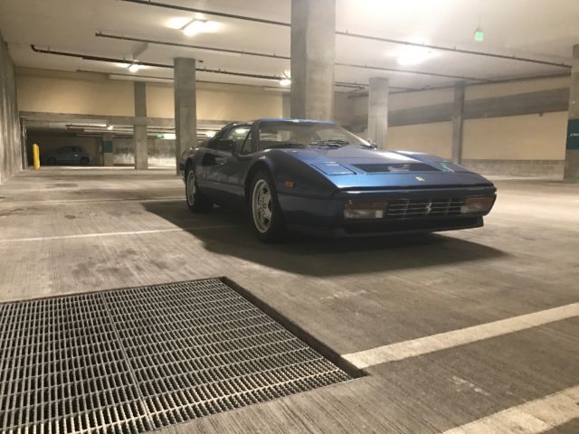 1989 Ferrari 328 GTS - photo 4