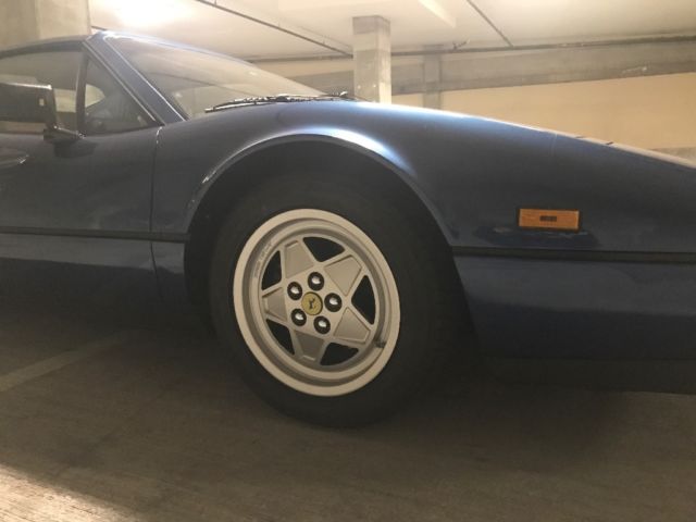 1989 Ferrari 328 GTS - photo 5