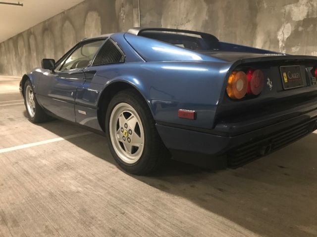 1989 Ferrari 328 GTS - photo 8