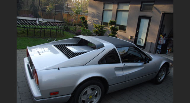 1989 Ferrari 328 - photo 11