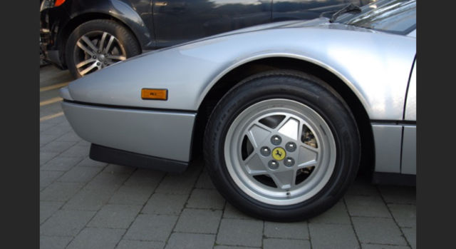 1989 Ferrari 328 - photo 13