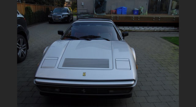 1989 Ferrari 328 - photo 8