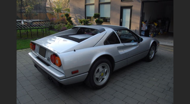 1989 Ferrari 328 - photo 9