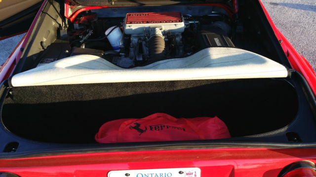 1989 Ferrari 328 - photo 10