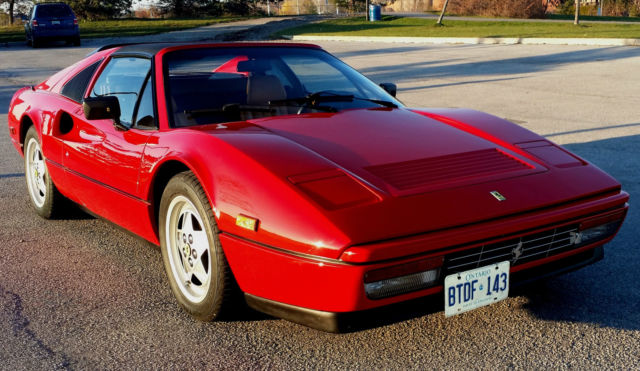 1989 Ferrari 328 - photo 2