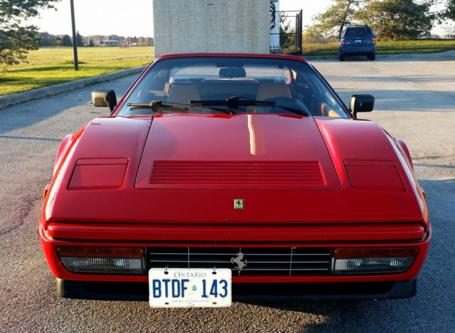 1989 Ferrari 328 - photo 3