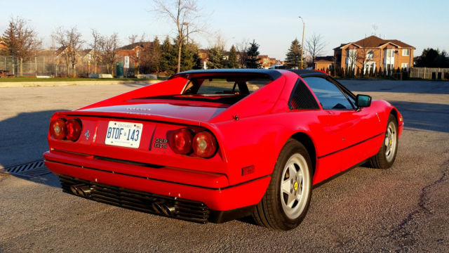 1989 Ferrari 328 - photo 4
