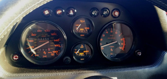 1989 Ferrari 328 - photo 6