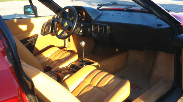 1989 Ferrari 328 - photo 7