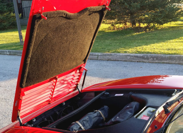 1989 Ferrari 328 - photo 9