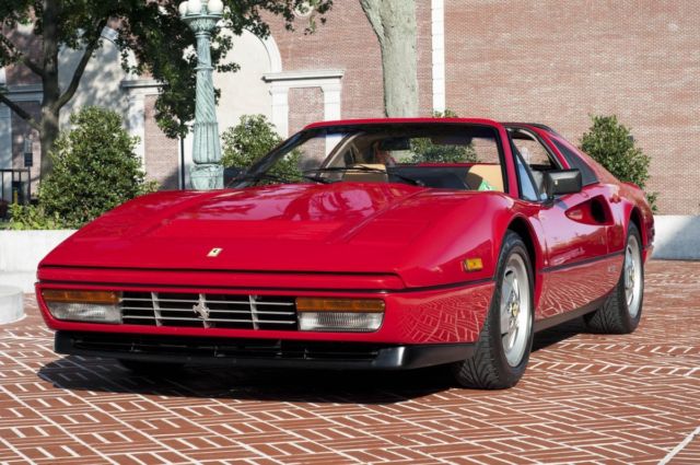 1989 Ferrari 328 - photo 3