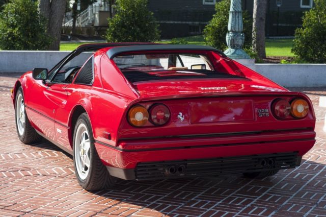 1989 Ferrari 328 - photo 5