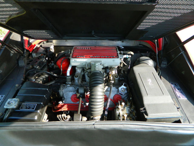 1989 Ferrari 328 COLLECTOR QUALITY 328 GTS WITH ONLY 31K MILES - photo 3