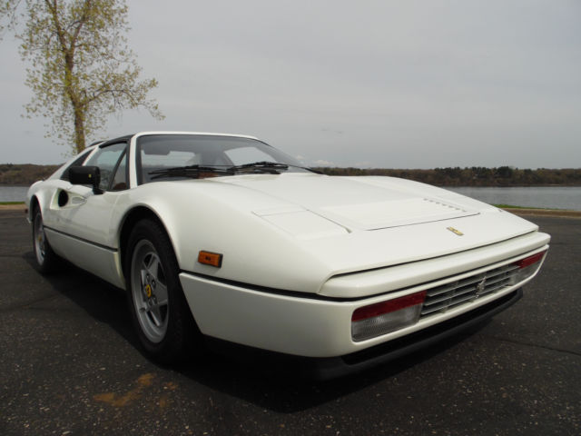 1989 Ferrari 328 GTS - photo 3