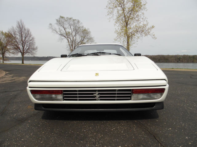 1989 Ferrari 328 GTS - photo 4