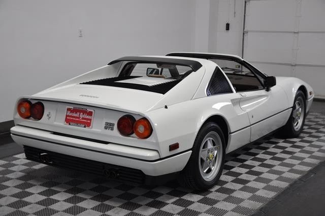 1989 Ferrari 328 - photo 3