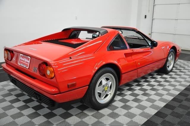 1989 Ferrari 328 - photo 3