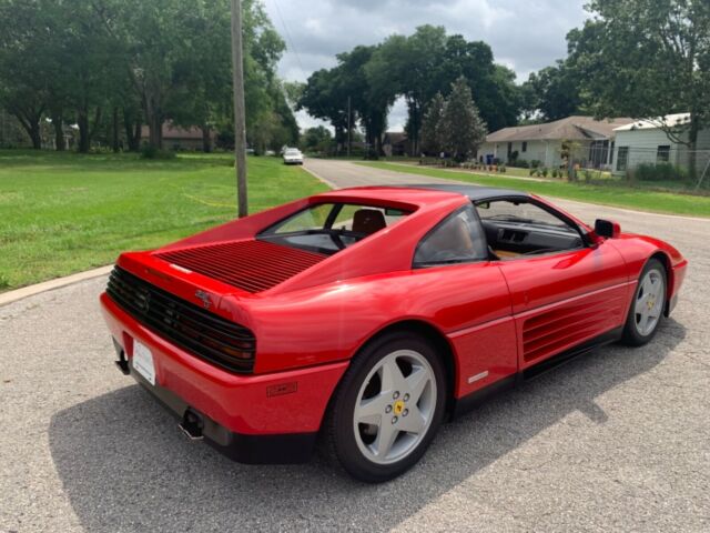 1989 Ferrari 348 Tan - photo 2