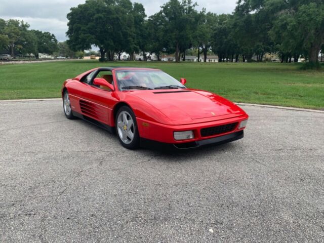1989 Ferrari 348 Tan - photo 3