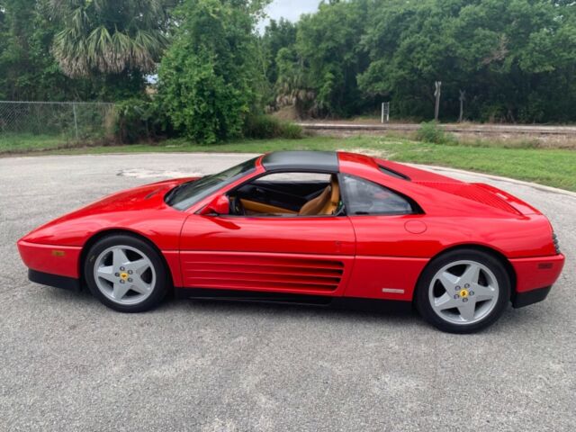 1989 Ferrari 348 Tan - photo 5