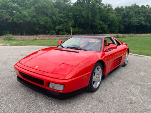 1989 Ferrari 348 Tan - photo 7
