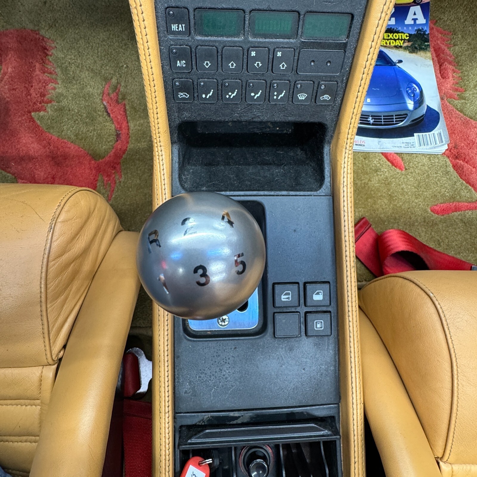 1989 Ferrari 348 - photo 13
