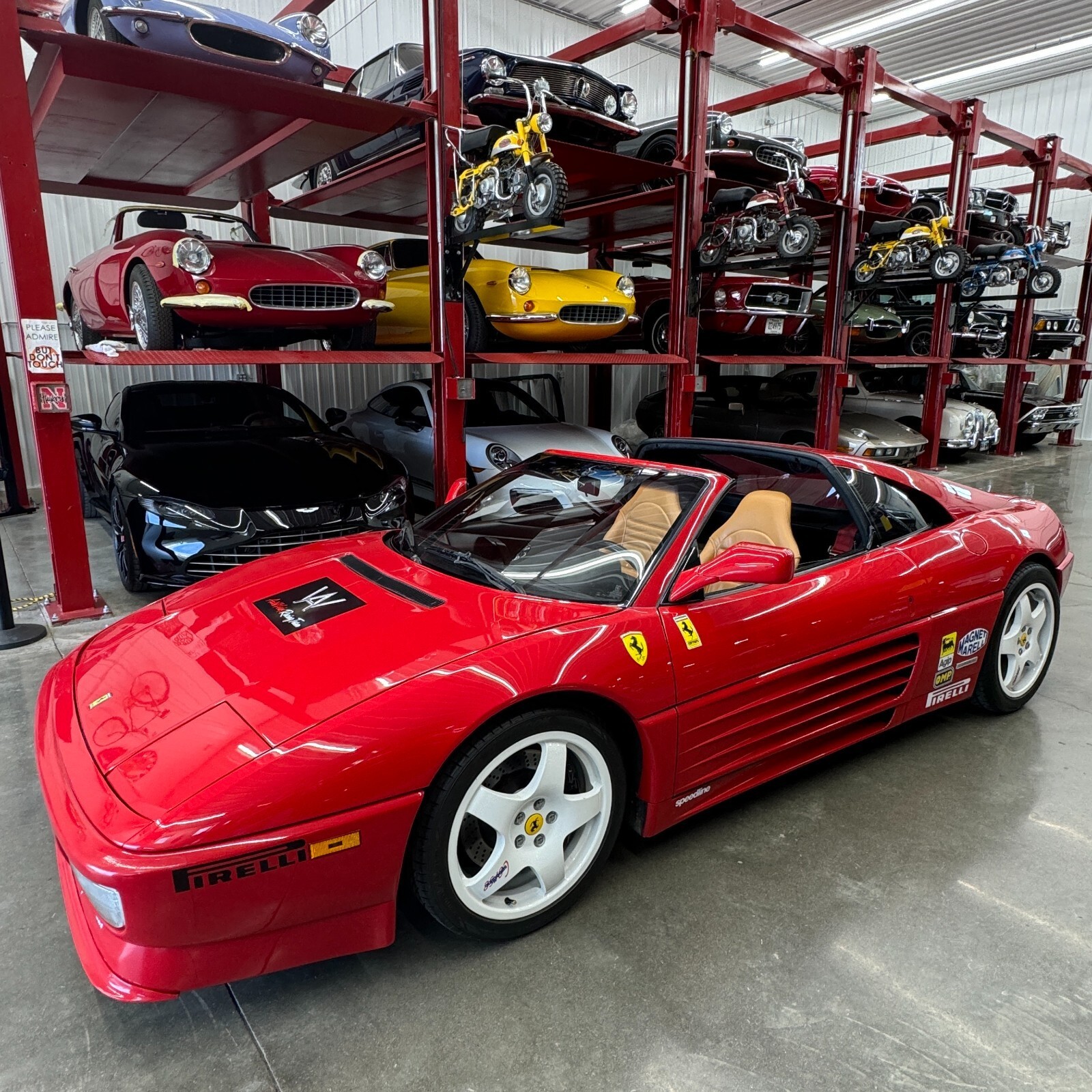 1989 Ferrari 348 - photo 2