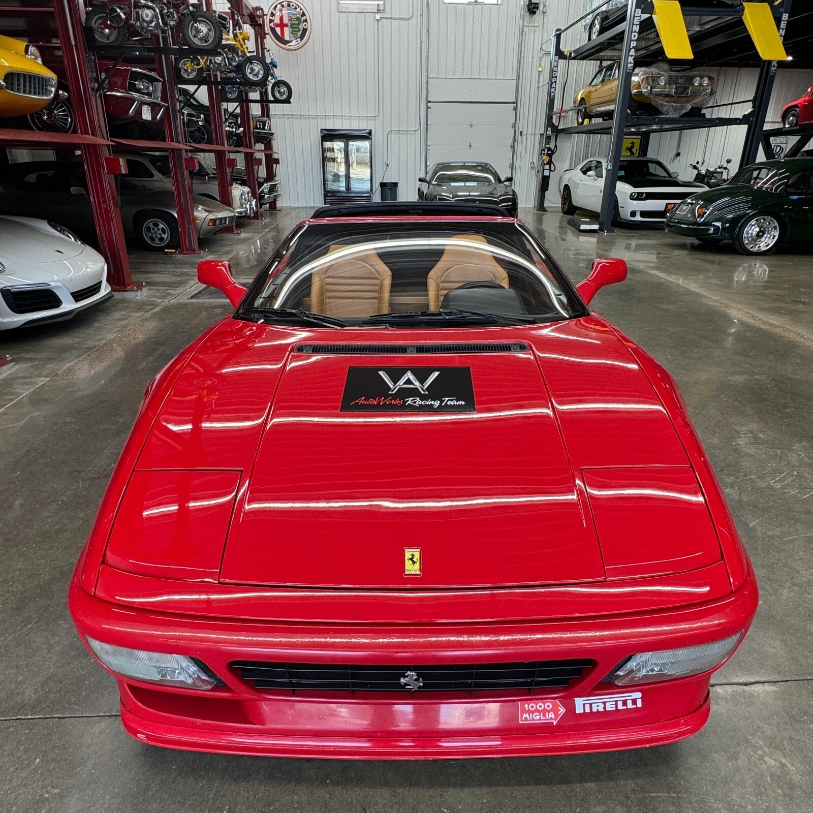 1989 Ferrari 348 - photo 3