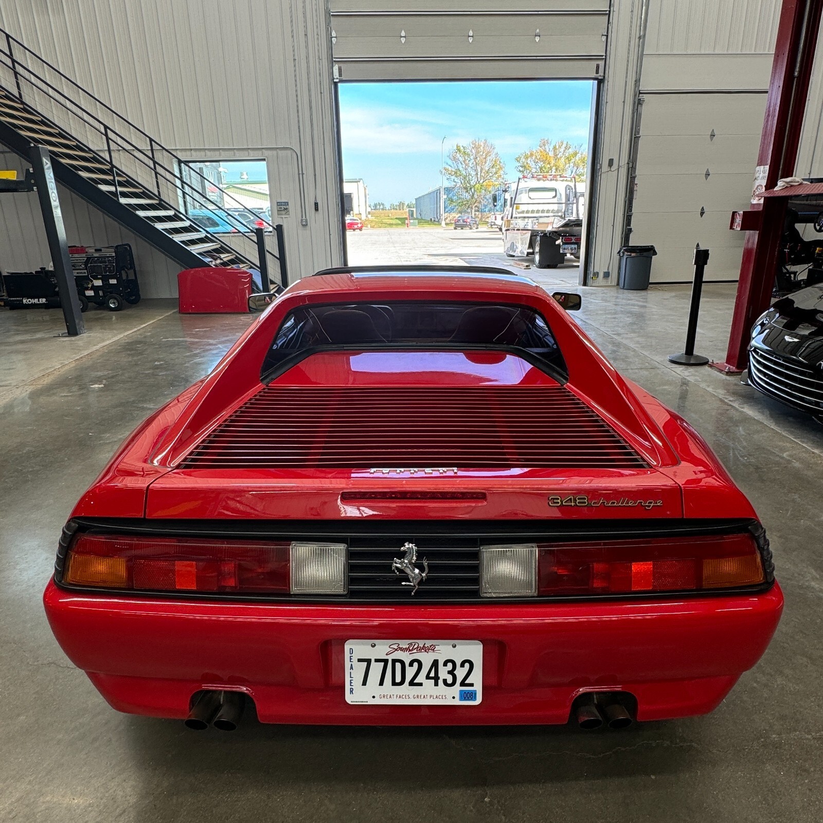 1989 Ferrari 348 - photo 4