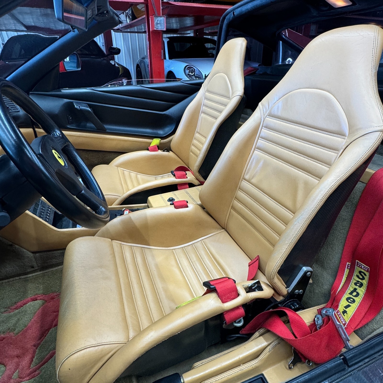 1989 Ferrari 348 - photo 5