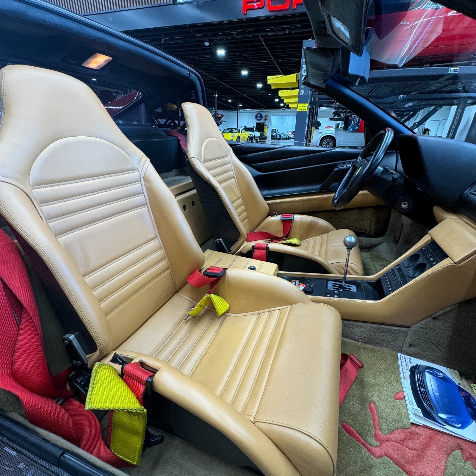 1989 Ferrari 348 - photo 6