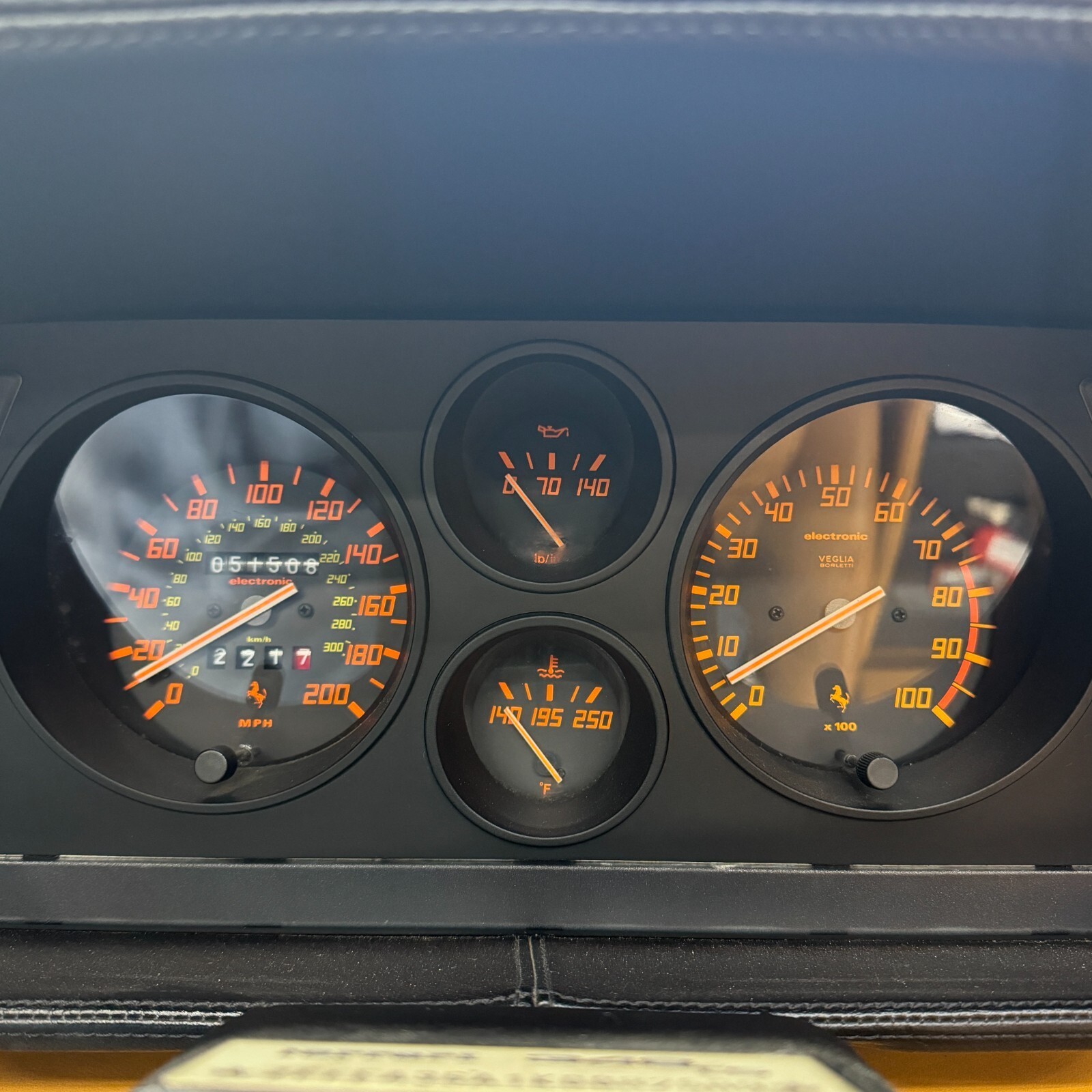 1989 Ferrari 348 - photo 8
