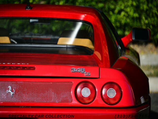 1989 Ferrari 348 TS Targa - photo 10