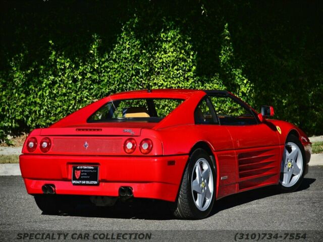1989 Ferrari 348 TS Targa - photo 12