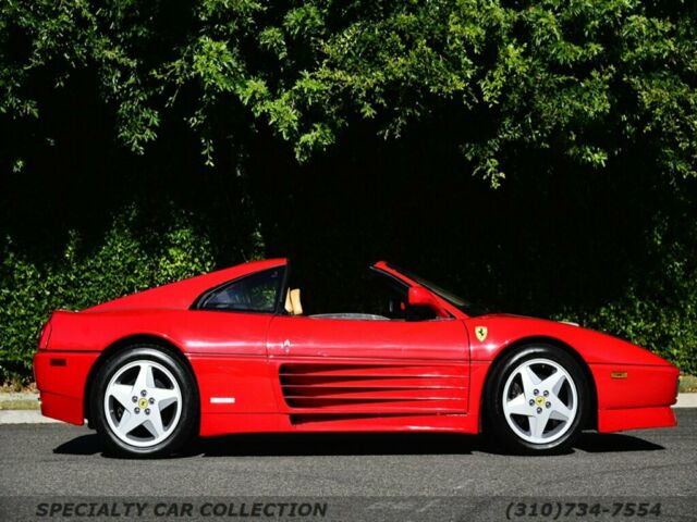 1989 Ferrari 348 TS Targa - photo 13