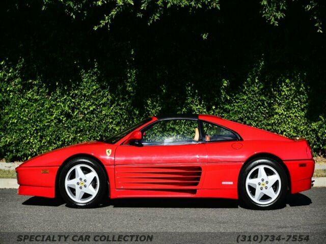 1989 Ferrari 348 TS Targa - photo 2