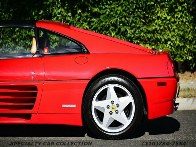 1989 Ferrari 348 TS Targa - photo 3