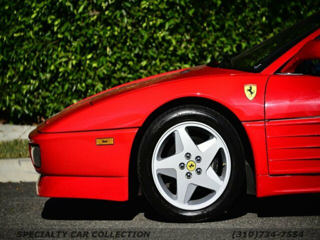 1989 Ferrari 348 TS Targa - photo 4