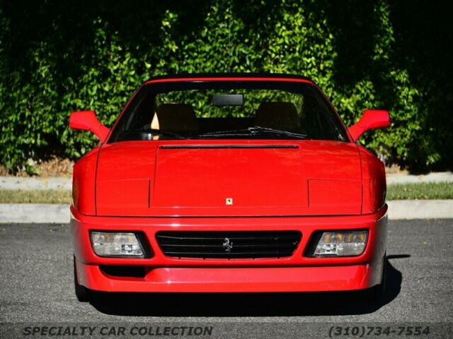 1989 Ferrari 348 TS Targa - photo 5