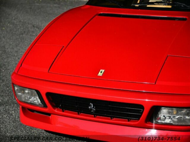1989 Ferrari 348 TS Targa - photo 6