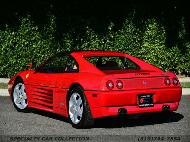 1989 Ferrari 348 TS Targa - photo 7