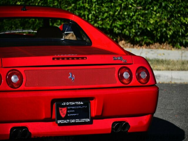 1989 Ferrari 348 TS Targa - photo 8