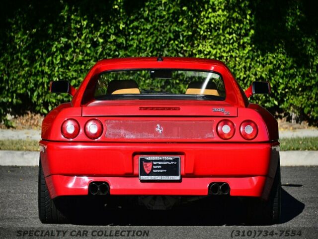 1989 Ferrari 348 TS Targa - photo 9