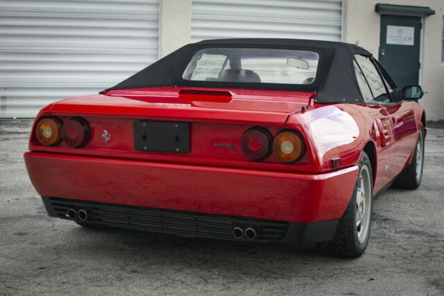 1989 Ferrari Mondial - photo 10