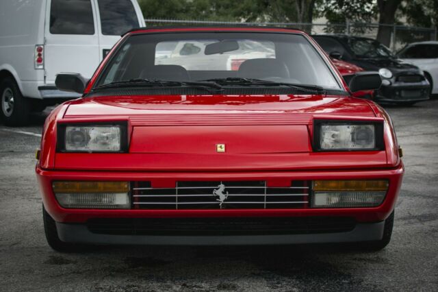 1989 Ferrari Mondial - photo 11