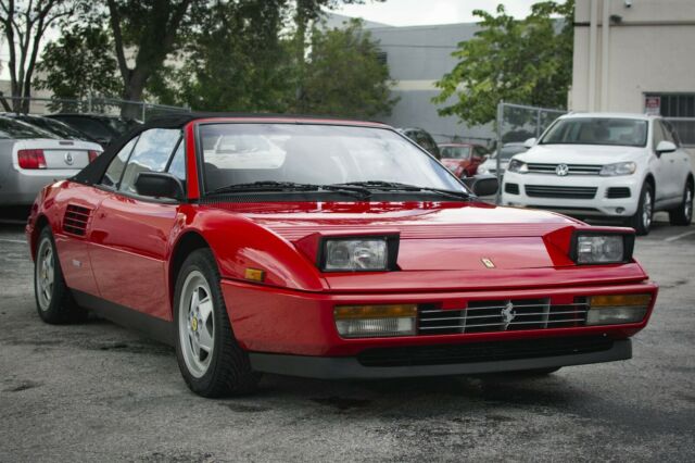 1989 Ferrari Mondial - photo 12