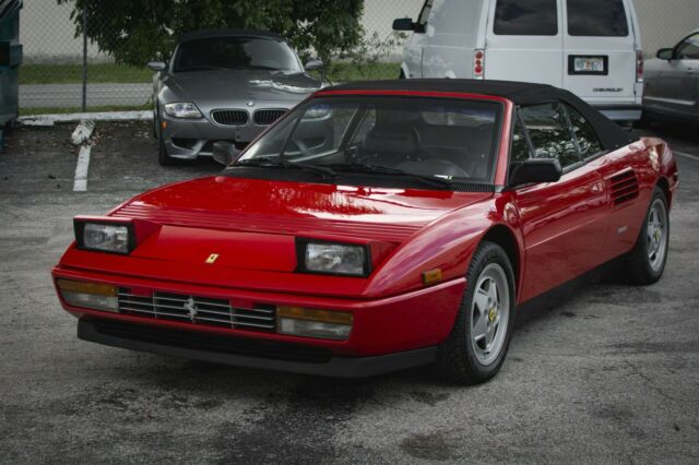 1989 Ferrari Mondial - photo 13